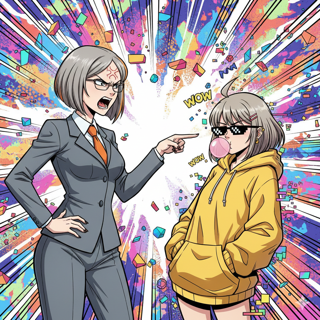 Monero scolding Wownero